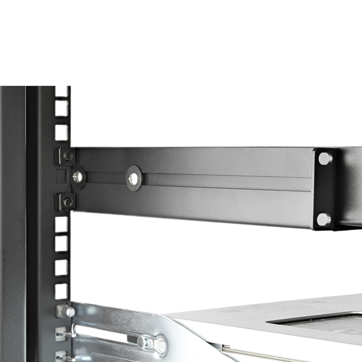 24 Inch Computer Rack 1960s StarTech.com 1U 19 inch Server Rack Rails - 24-36 inch Adjustable Dept ...