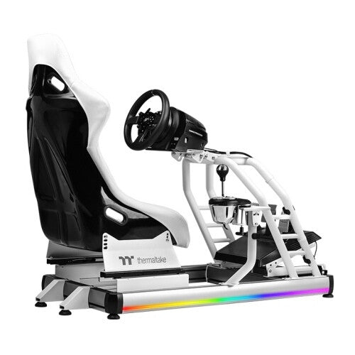 Thermaltake GSC-R50-CPASWH-01 video game chair Console gaming chair