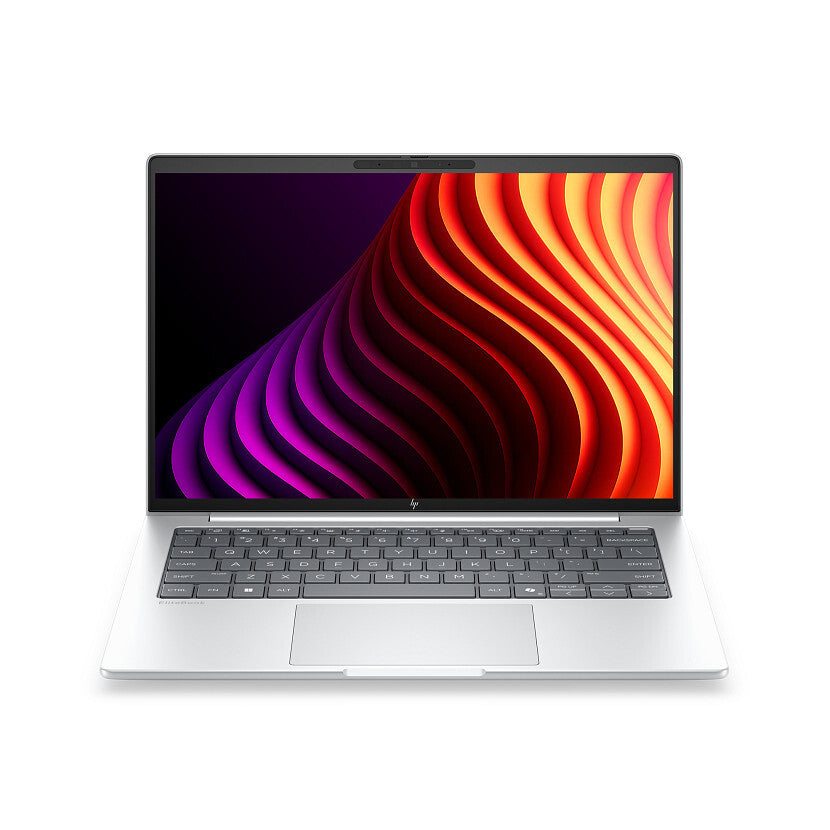 HP EliteBook 8 G2i 14 inch Notebook Next Gen AI PC Wolf Pro Security Edition Copilot+ PC Intel Core Ultra 7 365 Laptop 35.6 cm (14") WUXGA 32 GB LPDDR5x-SDRAM 512 GB SSD Wi-Fi 7 (802.11be) Windows 11 Pro Silver