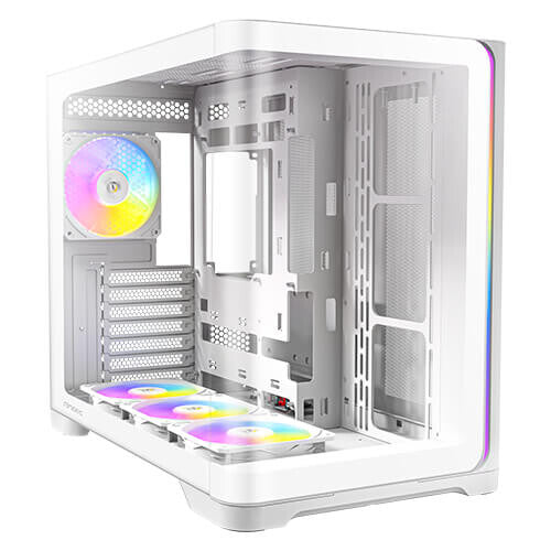 Antec 0-761345-10226-1 computer case Midi Tower White