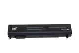 BTI Replacement battery for TOSHIBA Portege R30 laptops replacing OEM Part numbers: PABAS277 PA5162U-1BRS// 10.8V 5600mAh