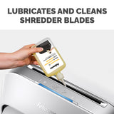 Fellowes Powershred Bottled Lubricant (355ml)