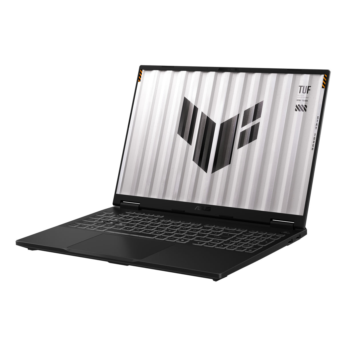 ASUS TUF Gaming A16 FA608UM-RV010W laptop AMD Ryzen™ 7 260 40.6 cm (16") WUXGA 16 GB DDR5-SDRAM 1 TB SSD NVIDIA GeForce RTX 5060 Wi-Fi 6E (802.11ax) Windows 11 Home Grey