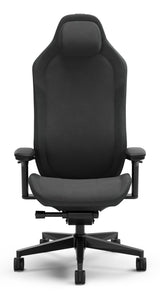 Fractal Design Refine PC gaming chair Padded seat Black