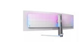 Philips Evnia 8000 49M2C8900L/00 computer monitor 124.2 cm (48.9") 5120 x 1440 pixels Dual QHD QD-OLED White