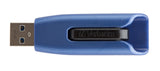 Verbatim V3 MAX - USB 3.0 Drive 64 GB - Blue