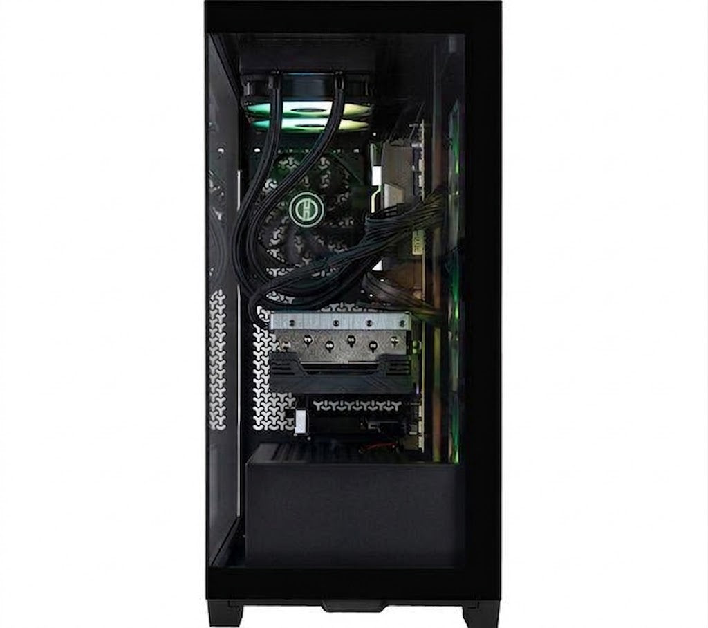DCG Next Day - Intel i9-14900KF, 32GB DDR5, RTX 5070 12GB, 2TB SSD, Intel Gaming PC