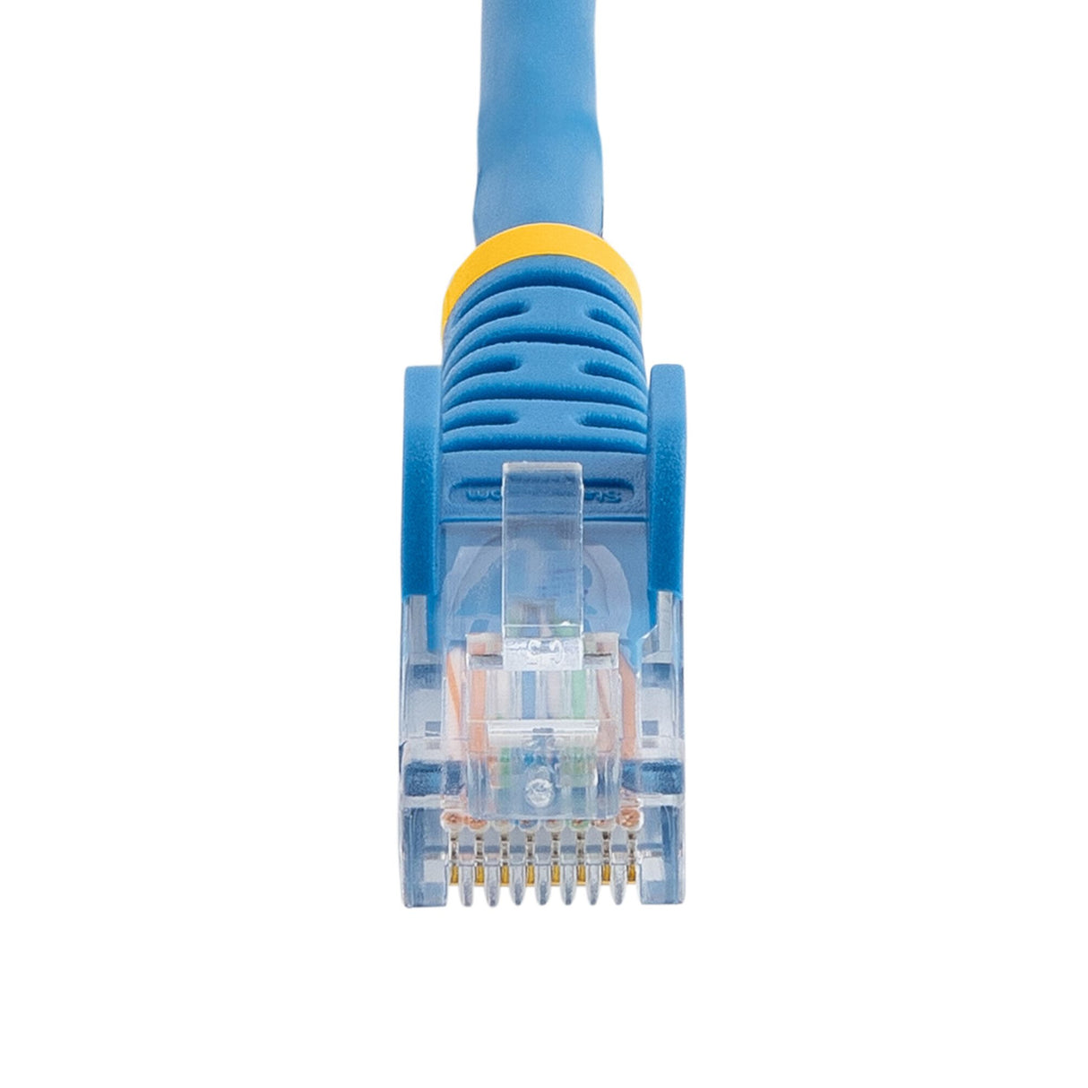 StarTech.com Cat5e Patch Cable with Snagless RJ45 Connectors - 1m, Blue