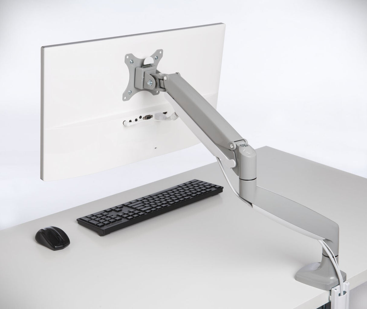 Kensington One-Touch Height Adjustable Single Monitor Arm