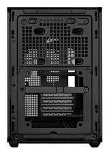 Lian Li B4-mATX Mesh Mini Tower Black