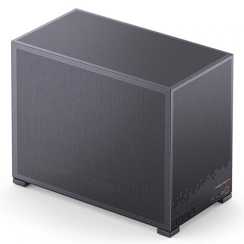 Jonsbo D32 STD MESH BLACK computer case Midi Tower