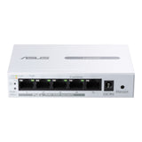 ASUS ExpertWiFi EBP15 Managed Gigabit Ethernet (10/100/1000) Power over Ethernet (PoE) White