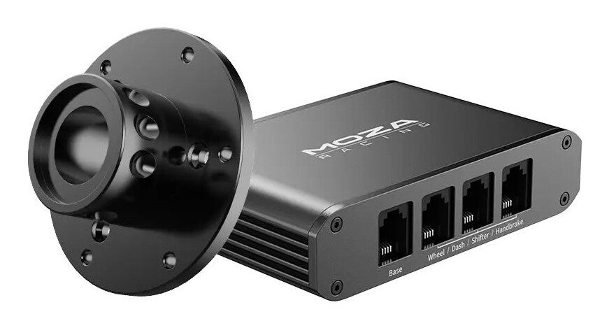 Moza Racing Universal Hub Bundle