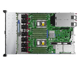 HPE ProLiant DL360 Gen10 4214R 2.4GHz 12-core 1P 32GB-R P408i-a NC 8SFF 500W PS Server