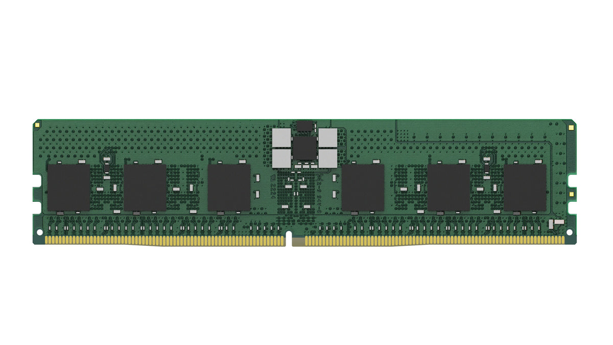 Kingston Technology KTH-PL556S8-16G memory module 16 GB 1 x 16 GB DDR5 5600 MT/s 288-pin DIMM ECC