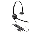 HP Poly EncorePro 545 USB-A Convertible Headset