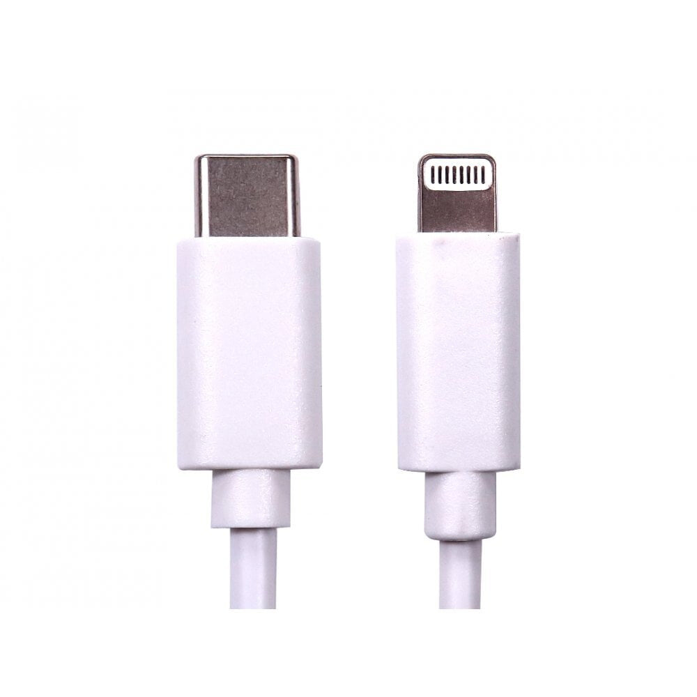 Target NLMOB-C-LT-2M lightning cable White