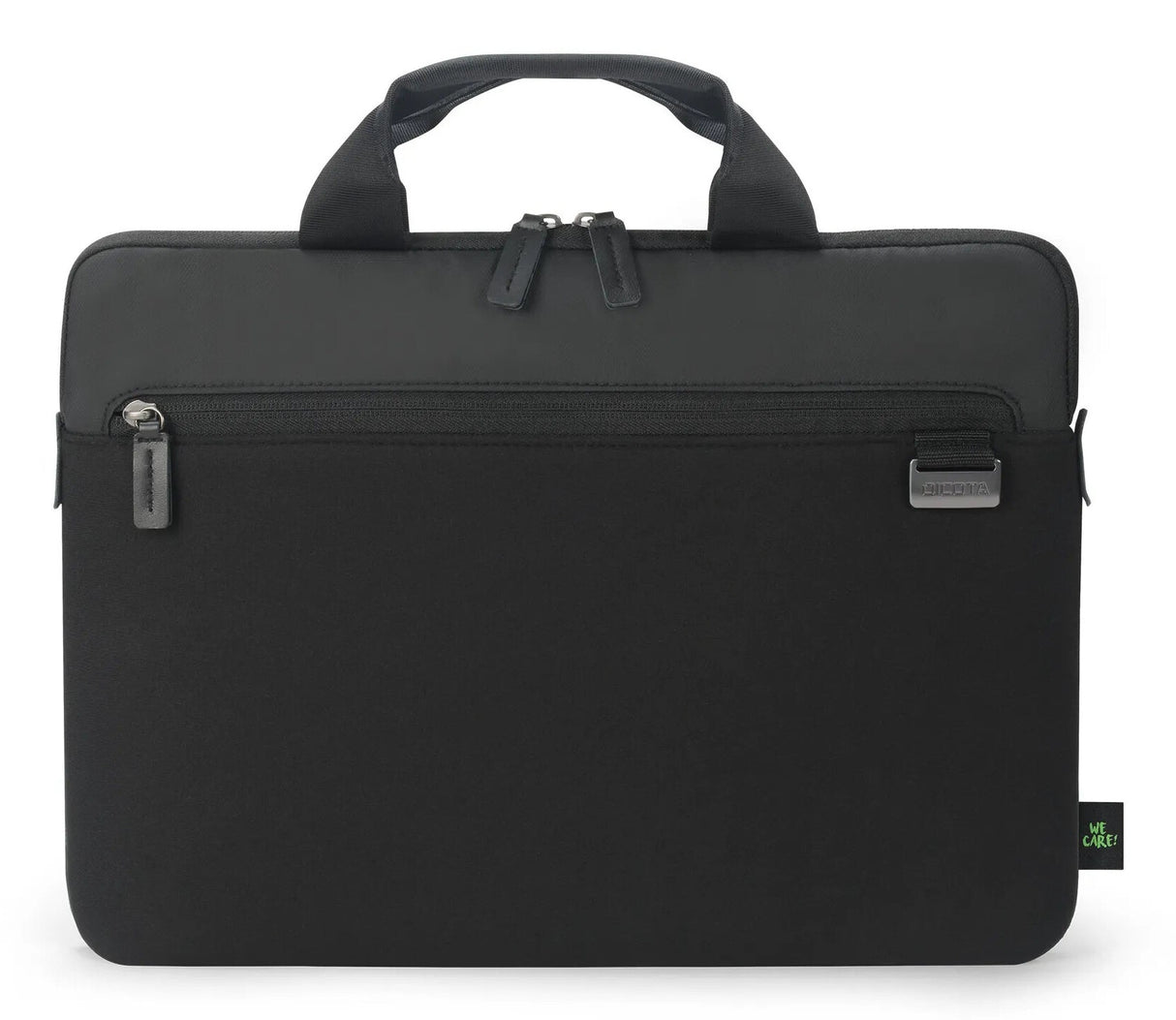 DICOTA D3250504 laptop case 35.6 cm (14") Sleeve case Black