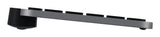 Logitech MX Keys S for Mac keyboard Office RF Wireless + Bluetooth QWERTY UK English Aluminium, Black