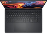DELL DC15255 AMD Ryzen™ 5 7520U Laptop 39.6 cm (15.6") Full HD 8 GB LPDDR5-SDRAM 512 GB SSD Wi-Fi 5 (802.11ac) Windows 11 Home Black