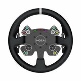 Moza Racing CS V2P Dual Clutch Steering Wheel