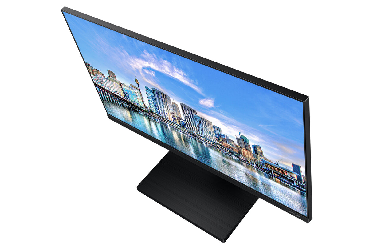 Samsung F24T450FZU computer monitor 61 cm (24") 1920 x 1080 pixels Full HD Black