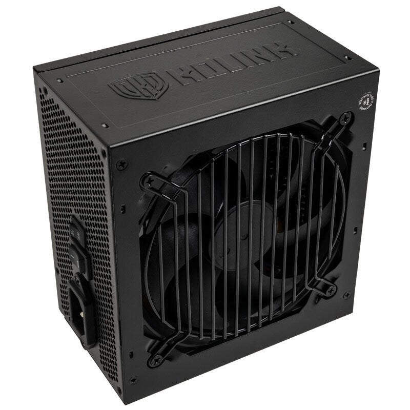 Kolink Regulator power supply unit 1200 W 20+4 pin ATX ATX Black