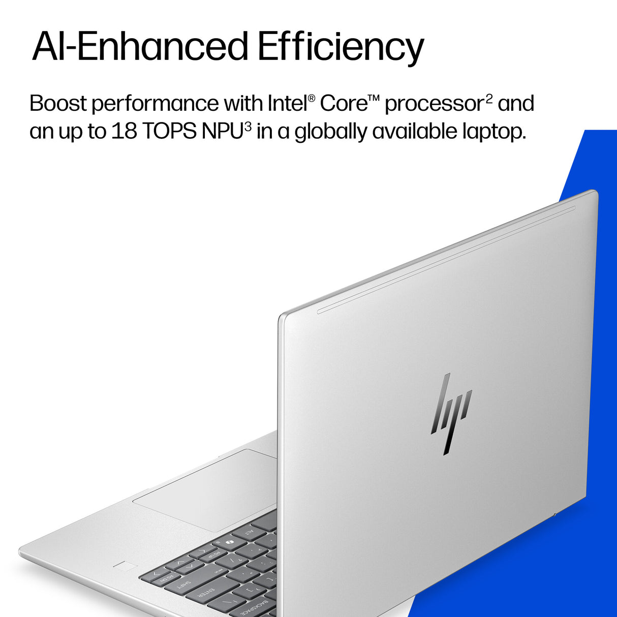 HP DW1Z7ET laptop Intel Core 5 35.6 cm (14") WUXGA 24 GB DDR5-SDRAM 512 GB SSD Wi-Fi 7 (802.11be) Windows 11 Pro AI PC Silver