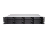 QNAP TS-H1886XU-RP-R2 NAS Rack (3U) Ethernet LAN Black, Grey D-1622