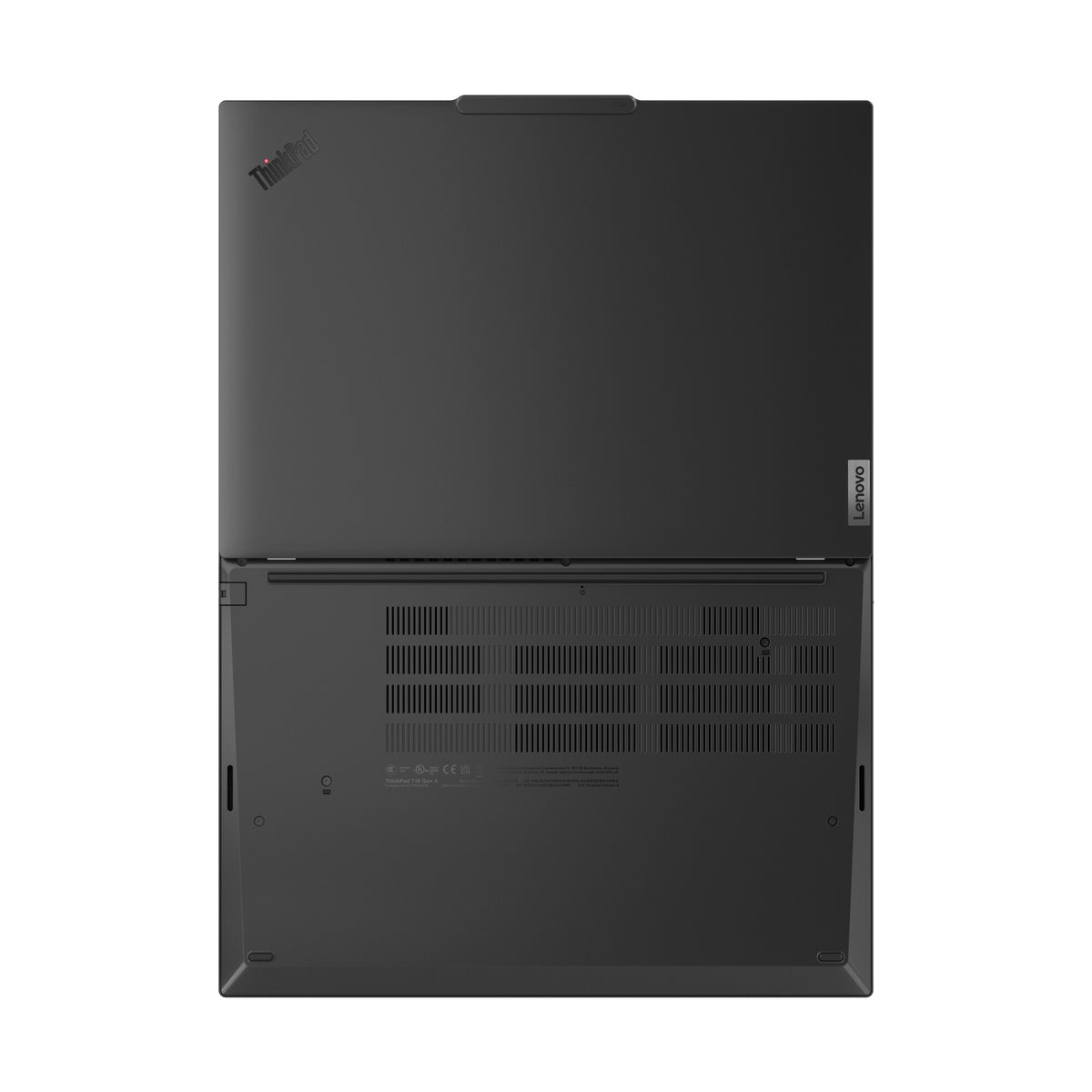 Lenovo ThinkPad T16 Gen 4 (Intel) Intel Core Ultra 7 255U Laptop 40.6 cm (16") WUXGA 16 GB DDR5-SDRAM 512 GB SSD Wi-Fi 6E (802.11ax) Windows 11 Pro Black UK English