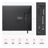 LG 43NANO80A6B.AEK TV 109.2 cm (43") 4K Ultra HD Smart TV Wi-Fi Blue