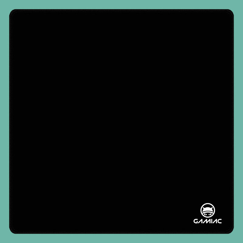 GAMIAC XL10 mouse pad Gaming mouse pad Black