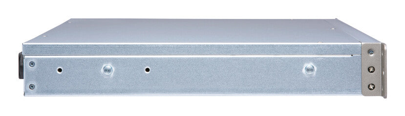 QNAP TL-R400S storage drive enclosure HDD/SSD enclosure Black, Grey 2.5/3.5"