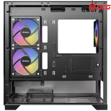 DCG Cobalt - i5 12600KF 16GB DDR4 RX 7600 XT 16GB 500GB SSD