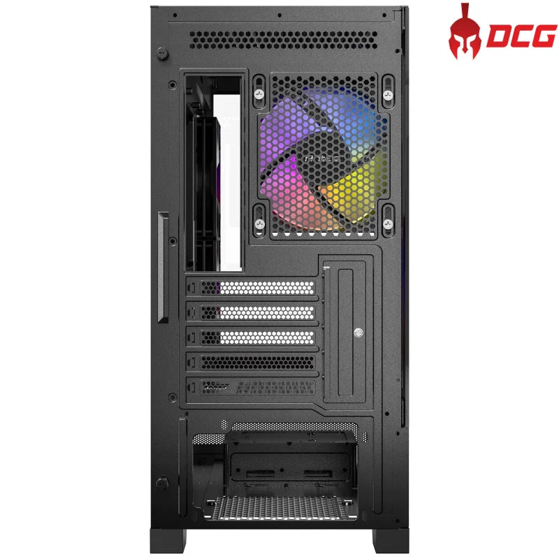 DCG Cobalt - i5 12600KF 16GB DDR4 RX 7600 XT 16GB 500GB SSD