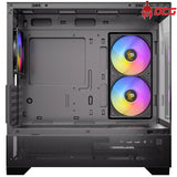 DCG Cobalt - i5 12600KF 16GB DDR4 RX 7600 XT 16GB 500GB SSD