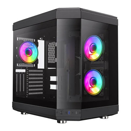 DCG EliteFusion R7 Gaming PC - AMD Ryzen 7 7700X - 16GB