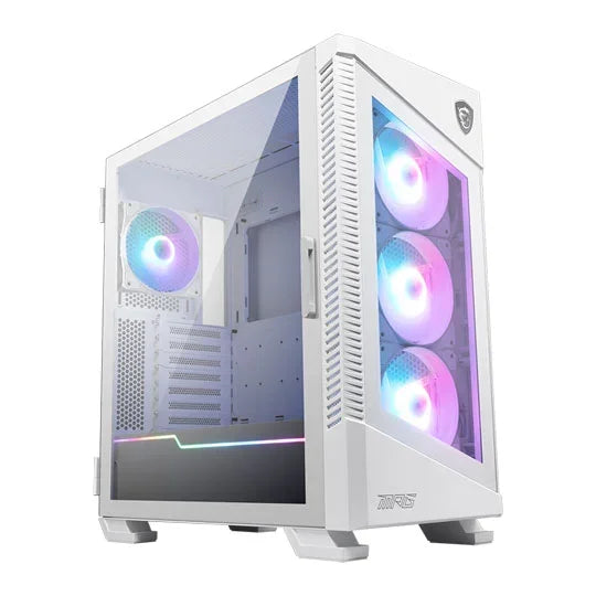 DCG EliteFusion R7 Gaming PC - AMD Ryzen 7 7800X3D - 16GB