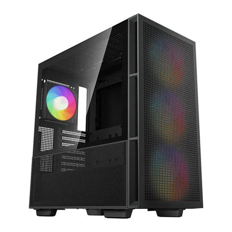 DCG EliteFusion R7 Gaming PC - AMD Ryzen 7 7800X3D - 16GB