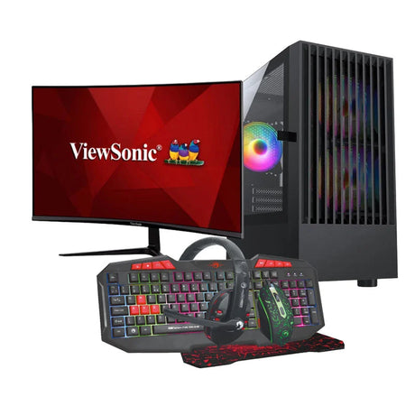 DCG ElitePlay i7 Gaming PC Bundle - Intel i7-10700F