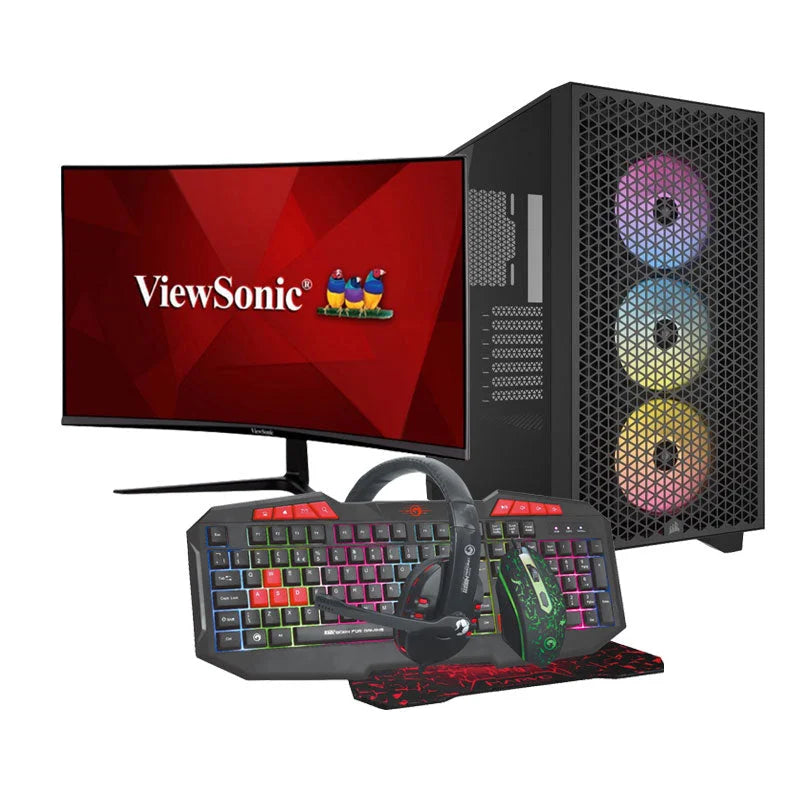 DCG ElitePlay i7 Gaming PC Bundle - Intel i7-13700F