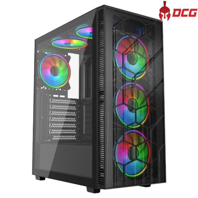 DCG Genesis - Ryzen 7 5700X3D 16GB DDR4 RTX 4060 Ti 16GB