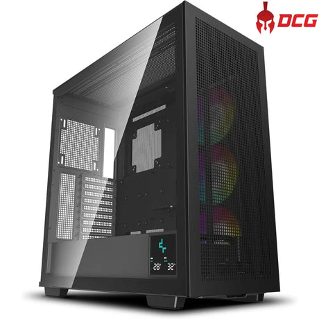 DCG Goliath - Ryzen 9 7950X3D 32GB DDR5 RTX 4090 24GB 2TB