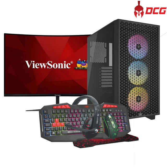 DCG Inferno - i7 13700KF 16GB DDR5 RTX 4070 Ti Super 16GB