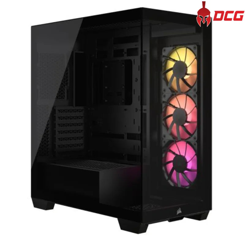 DCG Kraken - Ryzen 9 5900X 32GB DDR4 RX 7900 XTX 24GB 2TB