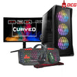 DCG Nexus - Ryzen 5 5600X 16GB DDR4 RTX 4060 8GB 500GB SSD