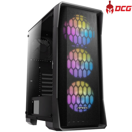 DCG Nexus - Ryzen 5 5600X 16GB DDR4 RTX 4060 8GB 500GB SSD