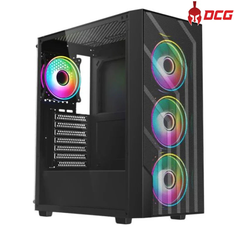 DCG Nitro - i5 12400F 16GB DDR4 RTX 4060 8GB 500GB SSD