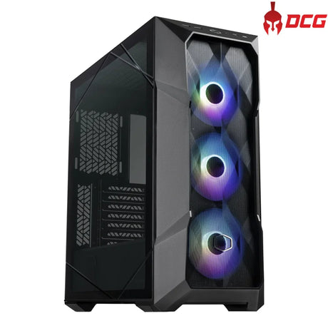 DCG Obsidian - Ryzen 7 5800X3D 16GB DDR4 RX 7800 XT 16GB