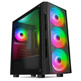 DCG PowerFusion R5 Gaming PC - AMD Ryzen 5 5600G - 16GB